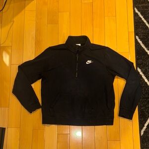 Nike Quarter-Zip Sweatshirt